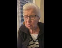 Grandma older woman says who wants poppers