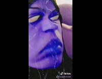 Girl asks mom to play music filter 