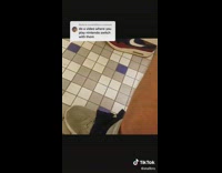 Guys play mario kart while in bathroom stalls