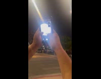 Friends comparing android and apple camera