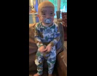 little boy post malone costume