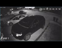 Collab BitchMP - CCTV Camera Guy Paranoid Open Door