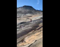 Collab Kook Of The Day - Guy falls water stream carries him down 