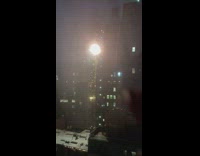 (DUPLICATE ASSET, USE A884093113361640) Collab Winy - Sparks explode from building antenna