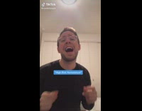 Doctor writes high risk on medical chart 