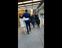 Woman brings Hasbulla cutout to wedding