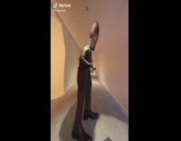 (DUPLICATE VIDEO)  Guy doesnt donate but buys bag market