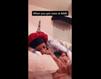 Collab BitchIG2 - When you got class at 8am