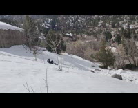 Man Lands on Face then Tumbles Forward