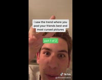 Collab BoysIG - Guy posts friends best and cursed photos