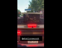 [third party - gameplay] Random car popped out tv in trunk