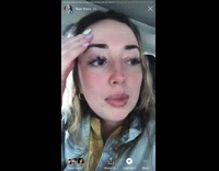 Girl plays name that basketball player