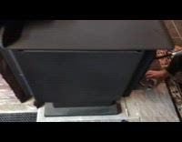 Removal of concrete wall with controlled explosives Part 2