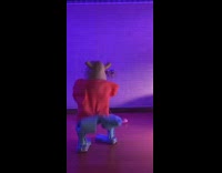 Guy makes shrek doll twerk to song 