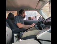 Collab BitchIG2 - Guy drive thru legally blind help park 