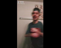 Guy talks about how its almost Valentines Day