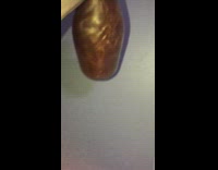 Champagne bottle shake gold glitter cover move