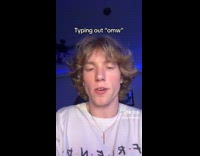 Collab Clips MPUGC2 - Man gets autocorrected by phone 