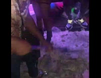 Guy takes back money he threw strip club 