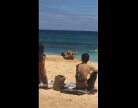 Collab Kook Of The Day - Guy holds knees to chest rolls around 