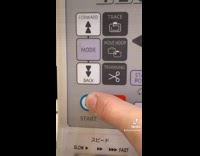 Collab BitchIG2 - Tie dye shirt with embroidered Among Us blue astronaut 