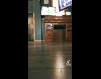 Collab BitchMP - Duck chasing owner feet noise wood floors 