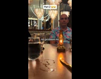 Drunk dad wants to party at Broadway part 2