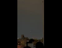 Submitter shows strange object hovers at night