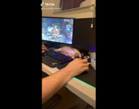 Collab BitchMP - My boo tiktok challenge gamer cat