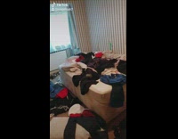 Grenade room clean up