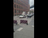 Van  cars as a pair of Vans shoes 