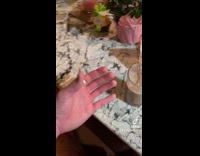 Collab BitchIG2 - Guy picks up glass and then stops