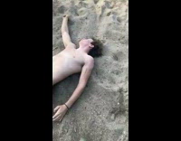 Two guys try to tackle each other fail 