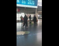 Four guys sing fifth plays cello instrument 