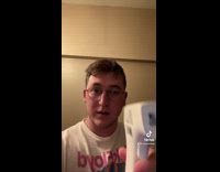 Guy reads digital thermometer says youre gay 