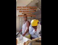 Mom notices phone recording sucks in stomach 