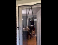 Guy call dog the sound of letter U