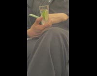 Woman brings shot onto subway 