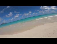 Wave knocks over kayak guy girl fail 