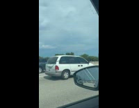 Collab Clips mpugc - Mattress flew from top of car