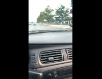 Guy drives out to the suburbs and says he is not related to Chief Keef