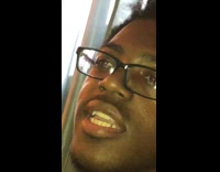 Song playing on speaker says shut up 