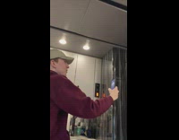 BTS tiktok on tour bus