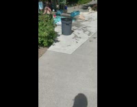 Red bathing suit girl selfie pool tubes 