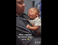 When regular lullabies dont work 