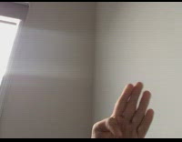 Guy bend fingers flexible thumb touch wrist