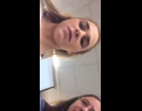 Teacher asks girl if she covered girls eyebrows before paper mache