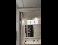 Collab Clips mpugc - Bathroom roof leak pops and floods floor