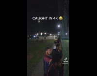 Soccer fan catches his reaction in 4k