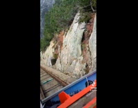 Collab BitchMP - Guys take lift up mountain view